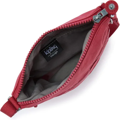 Vista 73 de Kipling Keiko Ggv Gm - Bolso bandolera para mujer Casi Coral
