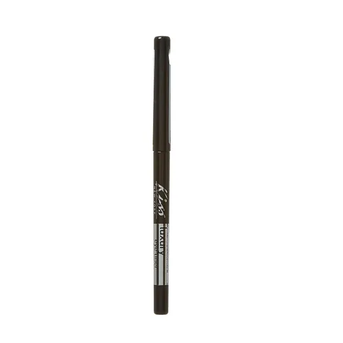 Vista 2 de Delineador de ojos KISS Luxury (1 paquete, negro más negro)