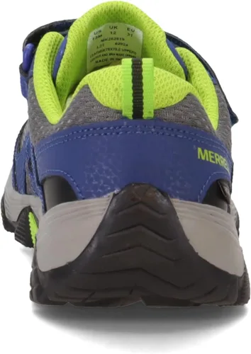 Vista 6 de Merrell Ml263182 Tenis de senderismo unisex para niños