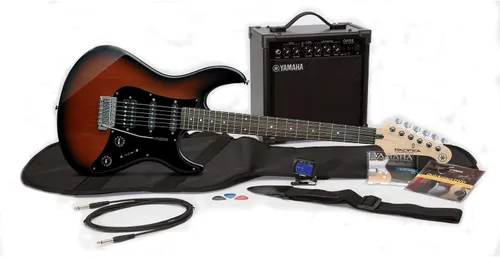 Vista 7 de Guitarra eléctrica Yamaha Pacifica Series PAC12