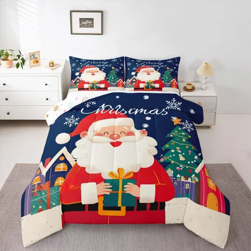 Vista 39 de Erosebridal Juego de edredón divertido de Halloween para niños, juego de ropa de cama de calabaza fantasma, decoración de Halloween para niños