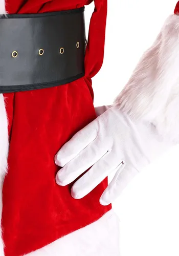 Vista 3 de Premiere Plus Size Santa Costume Santa Claus Suit Plus Size Men's Costume