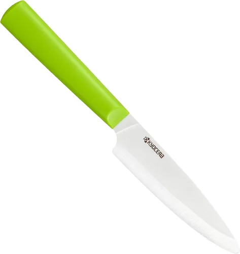 Vista 12 de KYOCERA INNOVATIONwhite Cuchillo de pelar de cerámica de 3 pulgadas: hoja