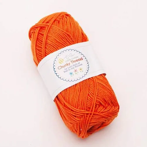 Vista 3 de RILEY BLAKE DESIGNS Albahaca Riley Blake Lori Holt Hilo Grueso 1.76 oz