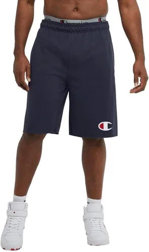 Vista 4 de Champion, Powerblend, Soft Fleece Shorts for Men (Reg. Or Big & Tall)