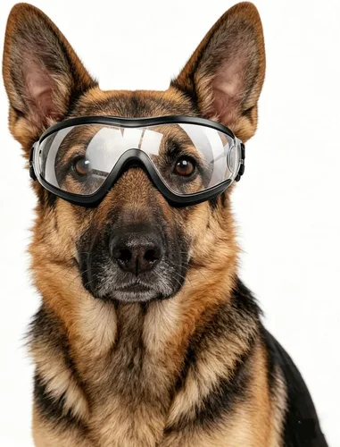 Vista 16 de NAMSAN - Lentes de sol para perros pequeños, protección UV, protección ocular para perros de razas pequeñas, gafas de conducción para perros que