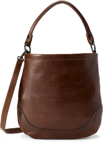 Vista 13 de Cartera Frye Melissa Hobo para mujer, elegante con correa ajustable y bolsillos