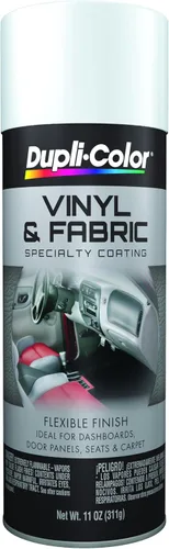 Vista 21 de Dupli-Color HVP102 Pintura en Aerosol para Recubrimiento de Vinilo y Tela - Azul - Lata de Aerosol de 11 oz