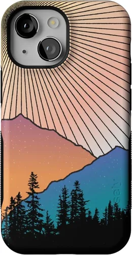 Vista 68 de Funda Casely para iPhone 13 Mini Todo lo que necesitas es amor Beatles Compatible con MagSafe Diseño de funda protectora audaz