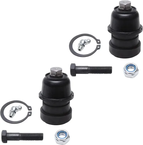 Vista 200 de Detroit Axle - Par (2) de juntas esféricas inferiores delanteras para Mitsubishi Montero 1992-2000 - [Montero Sport 1997-2004]