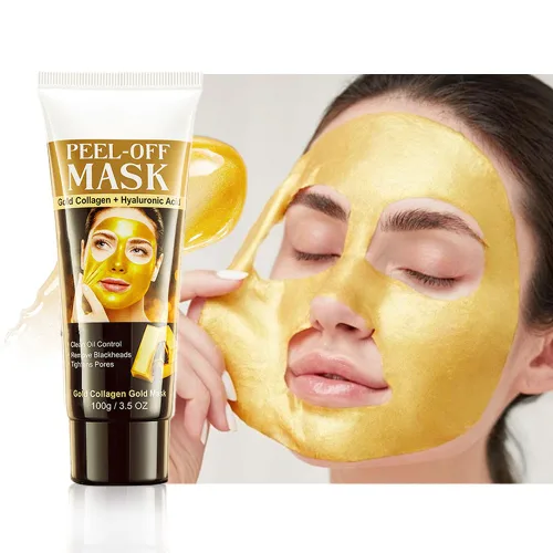 Vista 7 de Máscara facial de carbón para removedor de puntos negros, aloe vera y carbón de bambú, tira removedor de puntos negros para todo tipo de piel, tiras