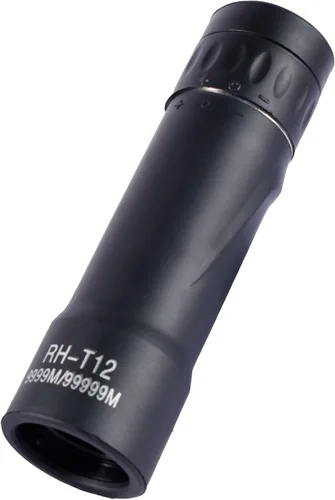 Vista 3 de Monoculares 10x25 Telescopio Ligero con Zoom Impermeable 104001-Negro