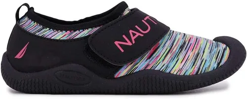 Vista 2 de Nautica Kids Protective Water Shoes, Closed-Toe Sport Sandals for Boys & Girls - Durable, Quick-Dry, Outdoor Shoes
