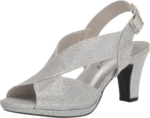Vista 12 de Easy Street Christy para mujer Negro