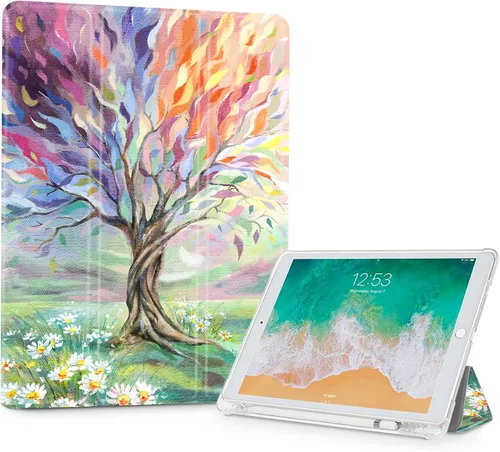 Vista 13 de Funda para animales de 9ª/8ª/7ª generación de 10.2 pulgadas (2021/2020/2019)