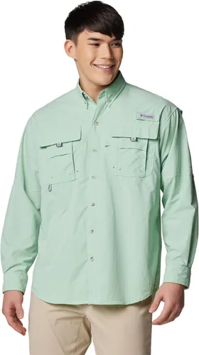 Vista 41 de Columbia Camisa de pesca PFG Bahama II de manga larga para hombre