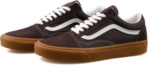 Vista 4 de Vans - Tenis clásicos Old Skool unisex para patinar.
