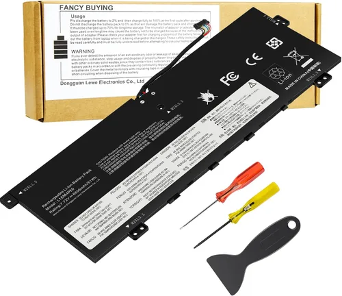 Vista 15 de Fancy Buying 75+ B590 E430 E530 E540 0A36311 Batería para portátil ThinkPad E431 E435 E440 E445 E531 E535 E545 45N1048 45N1049 45N1043 45N1042