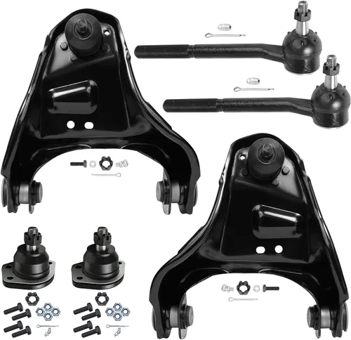Vista 328 de Detroit Axle - Kit frontal para Chrysler 300 Dodge Charge 2011-2023