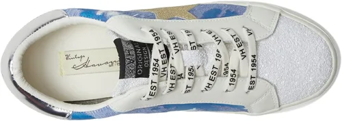 Vista 2 de VINTAGE HAVANA Tenis Viva para mujer