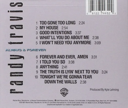 Vista 2 de Always And Forever