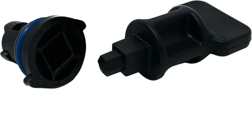 Vista 2 de CTA Tools 8607 Herramienta de tapón de drenaje de aceite - Compatible con GM