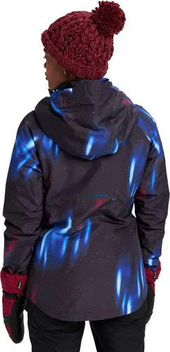 Vista 4 de Burton Women's Goretex Powline Jacket
