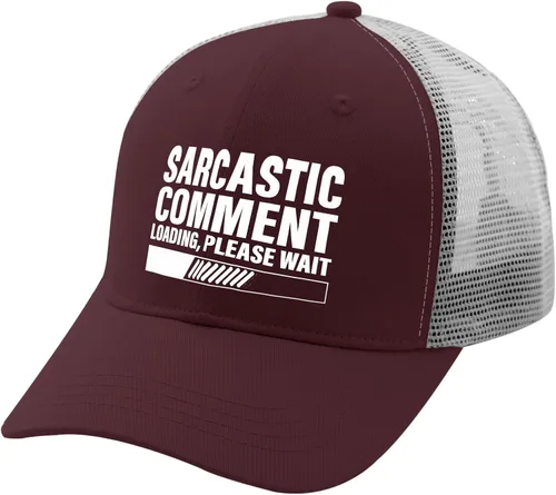 Vista 2 de devor Baseball Caps Sarcastic Comment Loading Please Wait Dad Hat, Funny Cap for Women