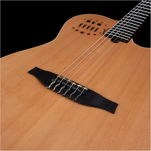 Vista 2 de Godin ACS-SA Slim - Natural Semi-brillante