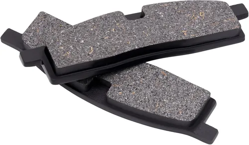 Vista 5 de AHL Pastillas de freno delanteras semimetálicas FA119 para Yamaha TTR125 TTR 125 TTR125L TTR 125L TTR125LE 2000 2001 2002 2003 2004 2005 2006 2007