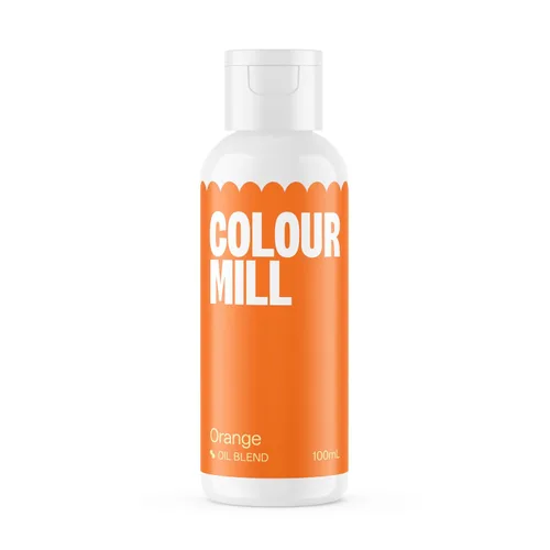 Vista 9 de Colour Mill Colorante para alimentos a base de aceite, 100 mililitros, color azul bebé (Baby Blue)