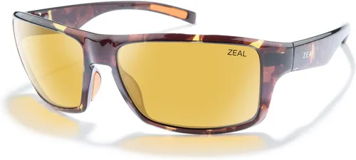 Vista 7 de Zeal Optics Incline Plant-Based Polarized Sunglasses for Men & Women - Matte Smoke