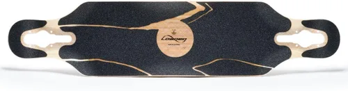 Vista 3 de Loaded Boards Icarus Bamboo Longboard Skateboard
