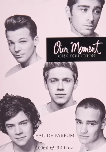 Vista 2 de One Direction Our Moment Eau de Parfum Spray para mujer, 3.4 onzas