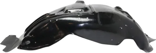 Vista 6 de Para Ford F-150 Splash Guard/Fender Liner 1987-1997 delantero, lado del conductor Reemplazo para F4TZ16055A, FO1246104 Recorte: todos