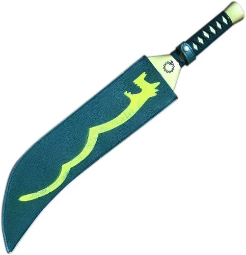 Vista 2 de La espada demoníaca de Meliodas Lostvayne