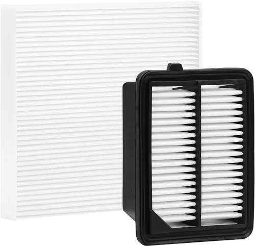 Vista 12 de Kit de filtro de aire de cabina de motor para Honda Insight 1.3L 2014 2013 2012 2011 2010