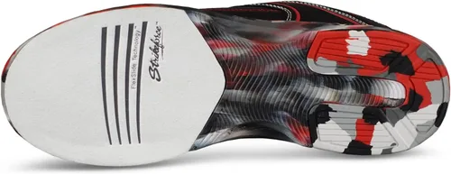 Vista 4 de KR Strikeforce Flyer Lite - Camuflaje rojo para hombre, talla 8