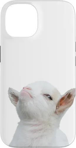 Vista 4 de Funda de bebé de cabra para iPhone 17
