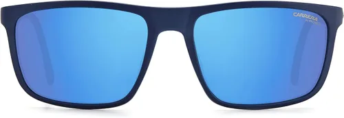 Vista 3 de Carrera Men's 8047S Rectangular Sunglasses