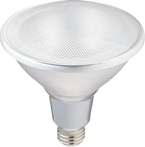 Vista 11 de Satco S9434 Par30 - Bombilla LED de cuello largo, 5000 K, 40 pies, base media, 13 W Luz natural de 5000 K