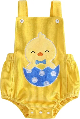 Vista 17 de YINGISFITM Mi primer traje de San Valentín para bebé niño Conjunto de burbujas en forma de corazón, el más lindo de San Valentín, mono para recién