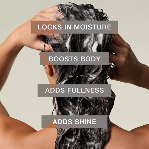 Vista 2 de Paul Mitchell Awapuhi Shampoo, Balances Moisture + Adds Shine, For All Hair Types, Especially Fine + Static-Prone Hair