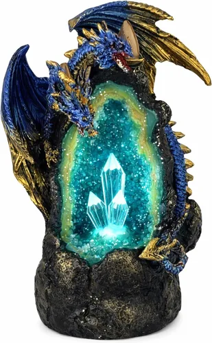 Vista 2 de F.e.s.s. Productos Quemador de incienso Serene and Majestic Dragon