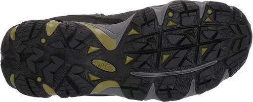 Vista 3 de Oboz Sawtooth II Mid B-Dry - Botas de senderismo para hombre