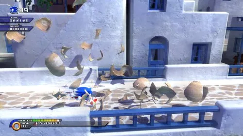 Vista 12 de Sonic Unleashed