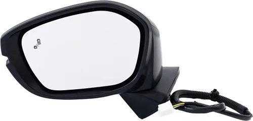 Vista 201 de Garage-Pro Espejo para Honda Pilot 2019-2022 con calefacción lateral del conductor
