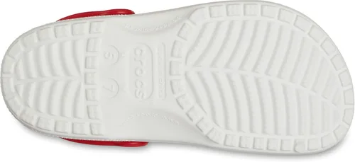 Vista 3 de Crocs Unisex Adult Classic Collegiate Clogs