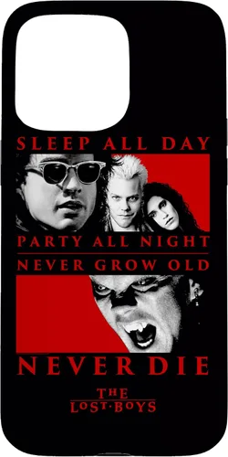Vista 31 de Funda para iPhone 17 de The Lost Boys Never Die