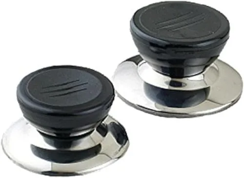 Vista 7 de Cubierta universal para tapa de olla, mango de pomo de repuesto para utensilios de cocina de cocina, tapa de perilla de tapa de mango de tapa